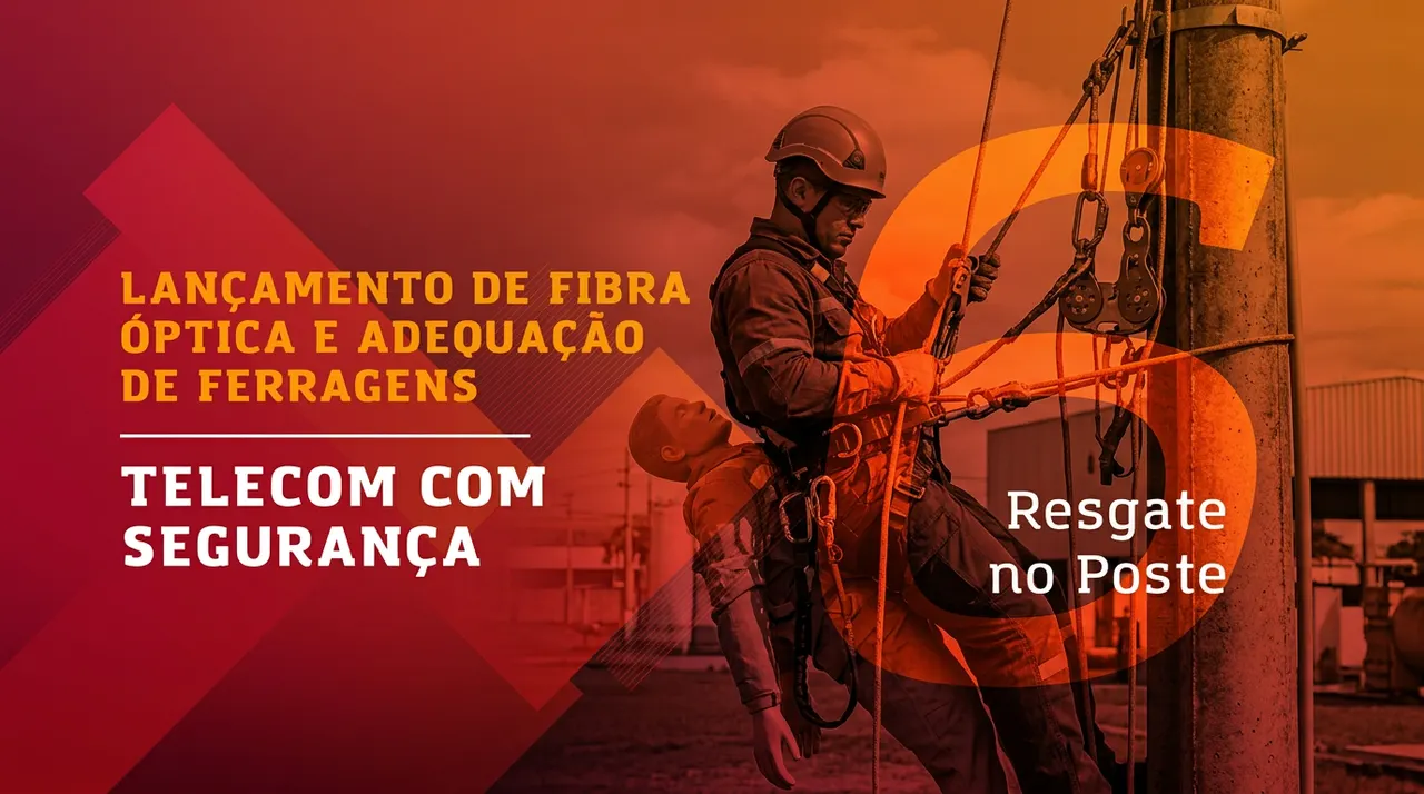 resgate no poste
