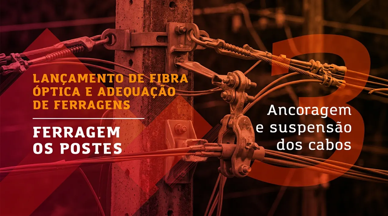 Ancoragem e suspensão