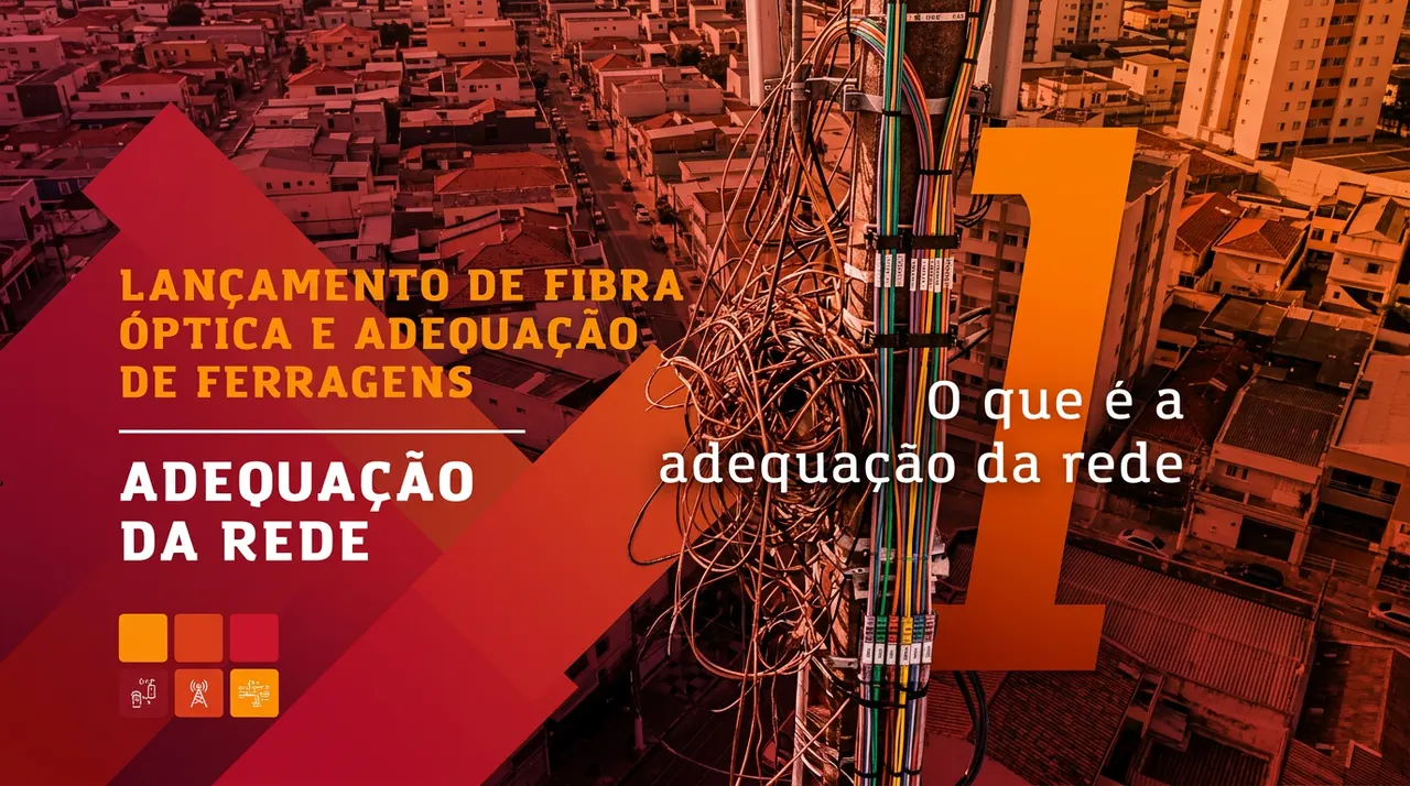 O que é a adequação da rede