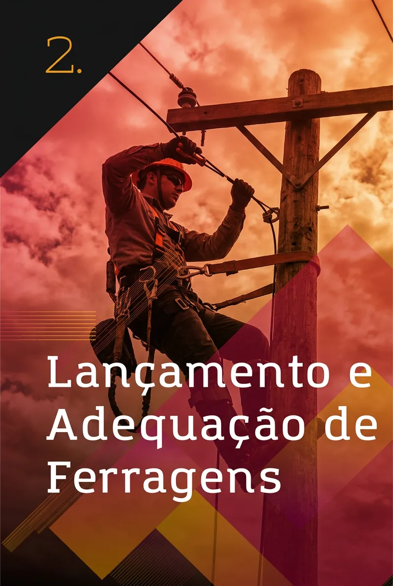 Lançamento de Fibra & Ferragens