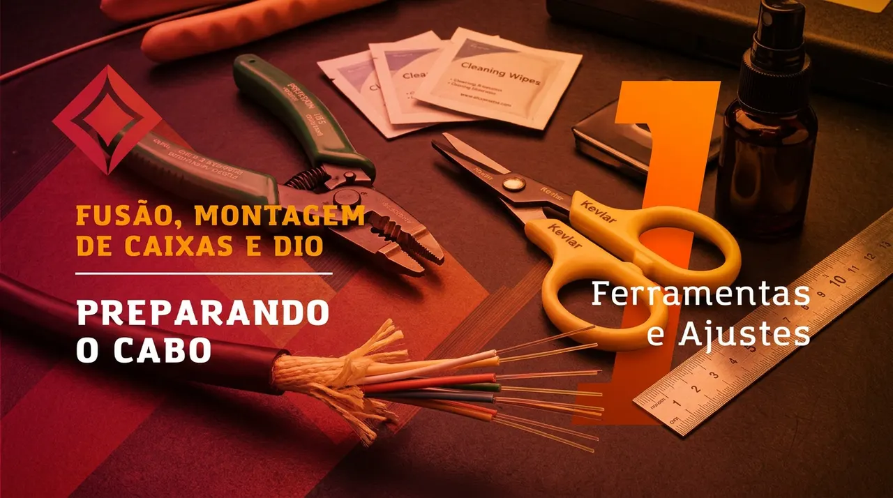 Ferramentas e ajustes