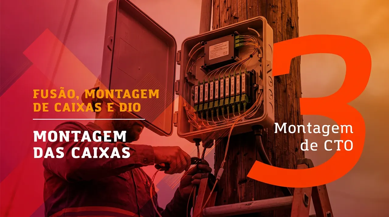 montagem de cto