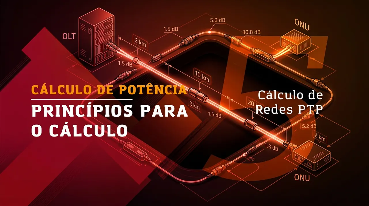 Cálculo de redes PTP