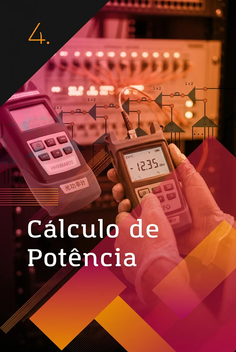 Cálculo de Potência
