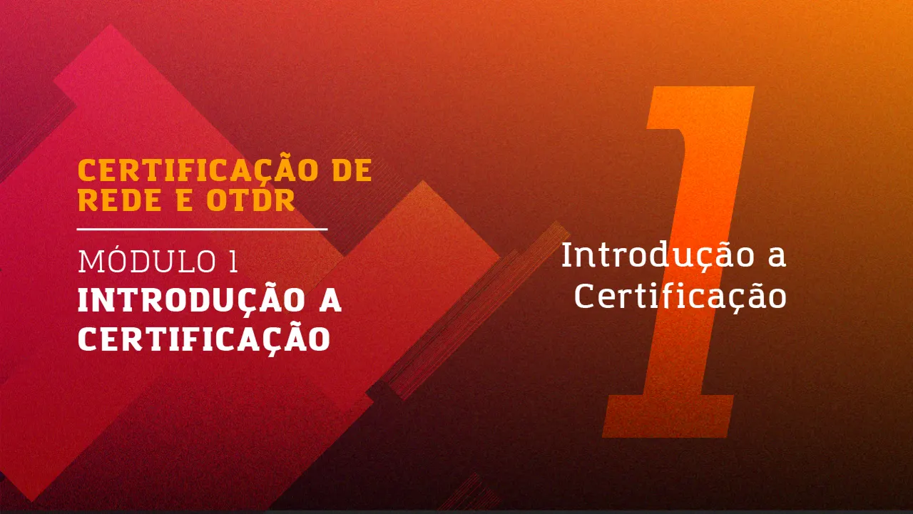 Introdução à certificação