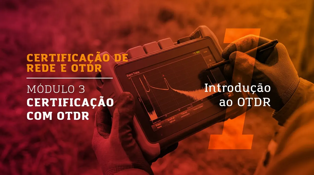 Introdução ao OTDR