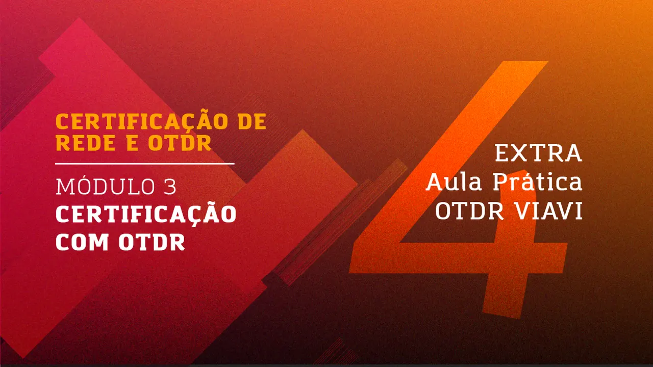 Extra — OTDR VIAVI