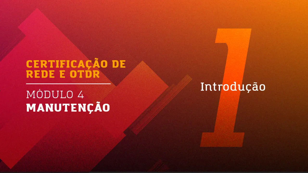 Introdução à manutenção