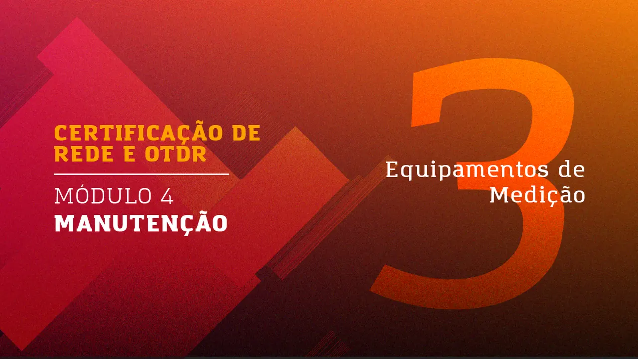 Equipamentos de medição