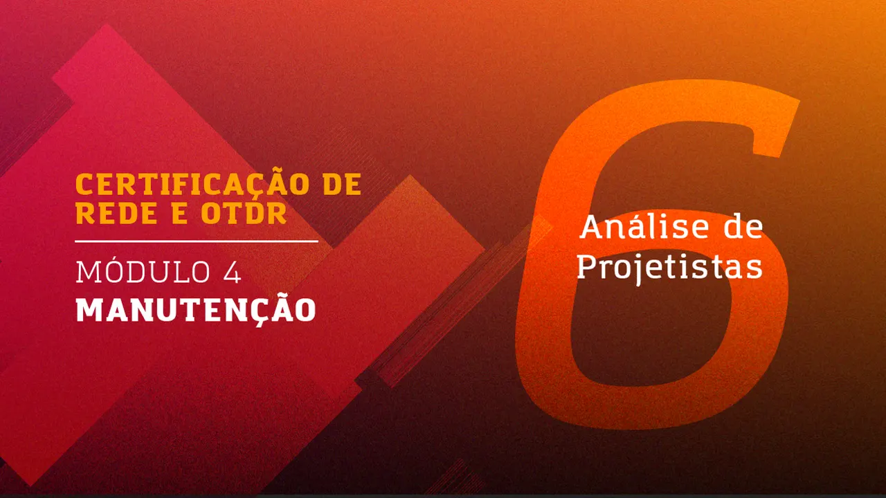 Análise de projetistas